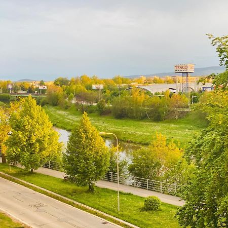 Boutique Byt Ceske Budejovice Eksteriør billede